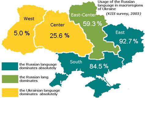 What language is spoken in ukraine - Russian is an East Slavic language, spoken primarily in Russia. It is the native language of the Russians and belongs to the Indo-European language family. It is one of four living East Slavic languages, and is also a part of the larger Balto-Slavic languages. It was the de facto and de jure official language of the former Soviet Union. Russian has remained an …